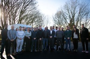 SEVERN TRENT Mains Renewal Team Feb 25