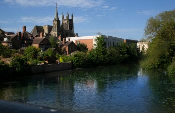 SEVERN TRENT RIVER VISION 1