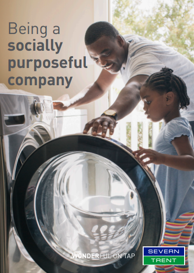SEVERN TRENT SOCIAL PURPOSE REPORT