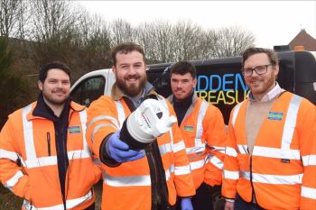 SEVERN TRENT WATER TEAM  Smart Meter