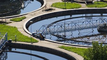 SEWAGE TREATMENT PLANT 1