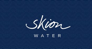 SKION WATER LOGO