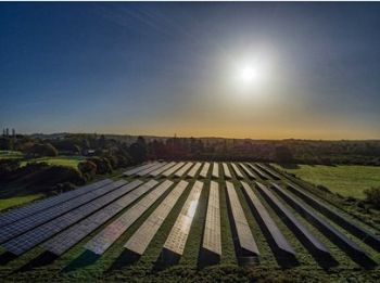 SOLAR PANELS COUNTRYSIDE 1