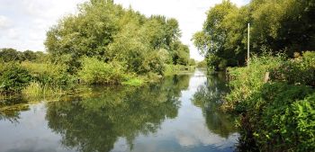 SOUTHERN WATER - RIVER TEST 1