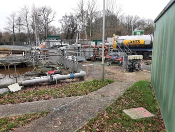 SOUTHERN WATER Halland wtw