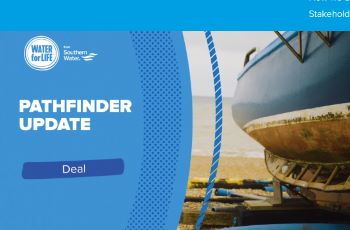 SOUTHERN WATER PATHFINDER PROJECT DEAL UPDATE