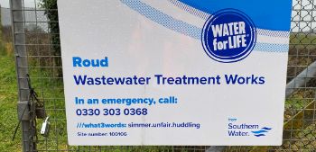 SOUTHERN WATER ROUD WWTW 1