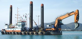 SOUTHERN WATER SEA OUTFALL PIPE