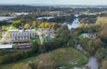 SOUTHERN WATER TESTWOOD WATER TREATMENT WORKS