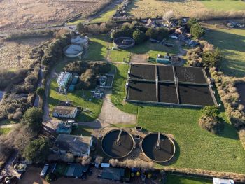 SOUTHERN WATER THORNHAM WWTW
