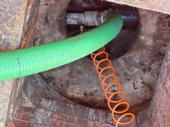 SOUTHERN WATER TUBOGEL SEWER PIPE LEAK SOLUTION 1