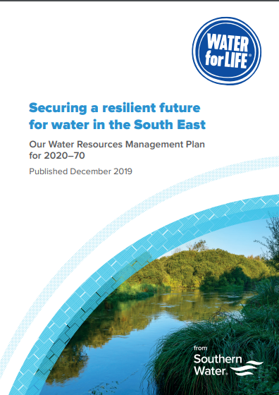 SOUTHERN WATER WRMP DEC 19