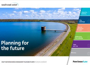 SOUTH EAST WATER DRWMP FULL TECHNICAL DOCUMENT