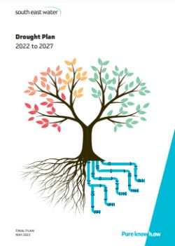 SOUTH EAST WATER FINAL DROUGHT PLAN MAY 2022 -2027