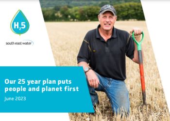 SOUTH EAST WATER H25 ENVIRONMENT PLAN