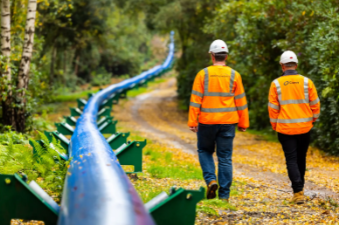 SOUTH EAST WATER PIPELINE SCHEME
