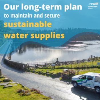 SOUTH WEST WATER DRAFT WATER RESOURCES PLAN FEB 2023