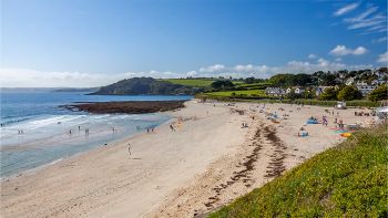 SOUTH WEST WATER Gyllngvase beach