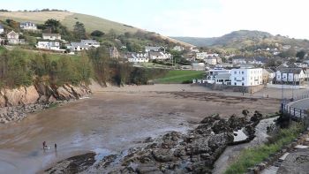 SOUTH WEST WATER combe martin