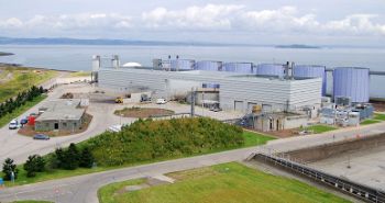 SSCOTTISH WATER Seafield WWTW 1