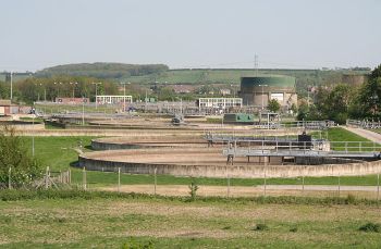 STOKE BARDOLPH SEWAGE TREATMENT WORKS 1