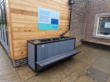 SUDS PLANTERS