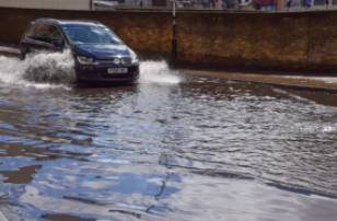 SURFACE WATER FLOODING