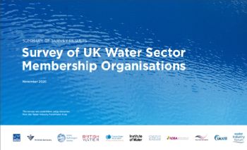 SURVEY OF WATER SECTOR ORGANISATIONS 1