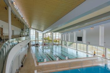 SWIMMING POOL GENERIC - SPLASHPOINT LEISURE CENTRE