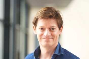 Samotics CEO Jasper Hoogeweegen