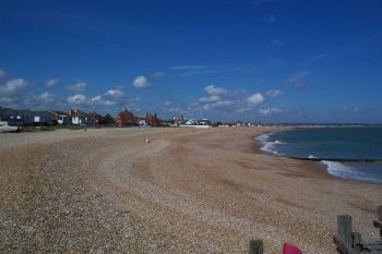 Sandcastle East Pevensey 1