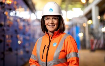 Sarah Bentley Thames Water CEO 1