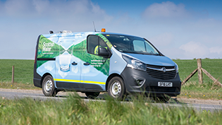 Scottish Water Generic - Van