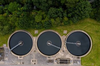 Sewage Treatment Works Getty Images