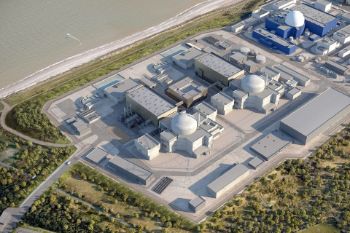 Sizewell C nuclear power station 1