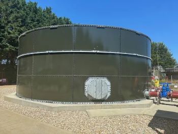 Southern Water Barcombe wwtw upgrade