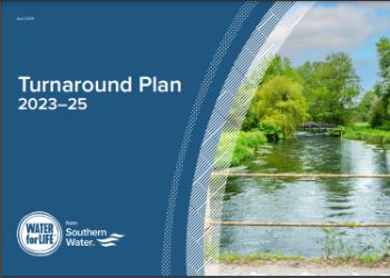 Southern Water TURNAROUND PLAN 2023-25