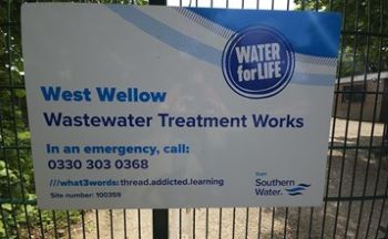 Southern Water West Wellow WWTW