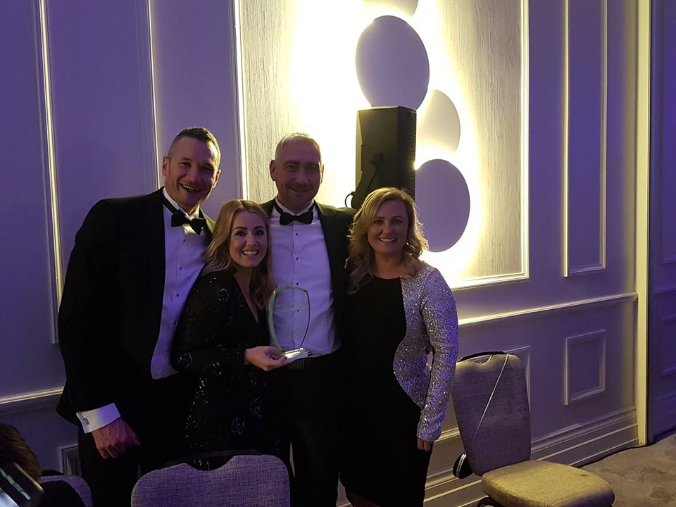 Southern Water risk management team