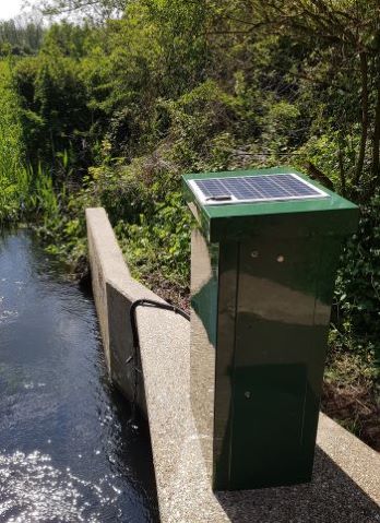 Southern Water water quality monitor  3