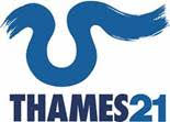 THAMES 21 LOGO