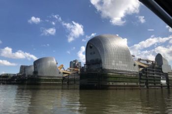 THAMES BARRIER 1