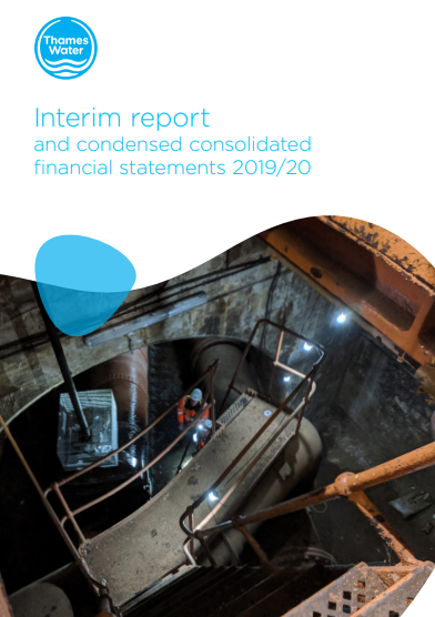 THAMES INTERIM REPORT