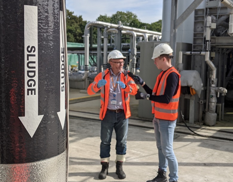 THAMES WATER ANAEROBIC DIGESTION WATER BREAKTHROUGH CHALLENGE AWARD