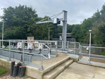 THAMES WATER Buntingford STW 1
