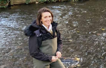 THAMES WATER CEO SARAH BENTLEY