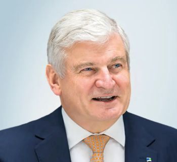 THAMES WATER CHAIR Sir Adrian Montague