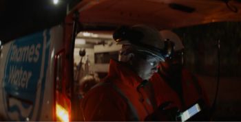 THAMES WATER LEAKS TV AD CAMPAIGN NOV 2022