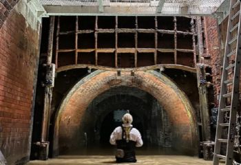 THAMES WATER NORTHERN OUTFALL SEWER