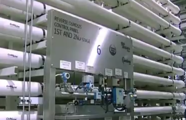 THAMES WATER RO GATEWAY PLANT